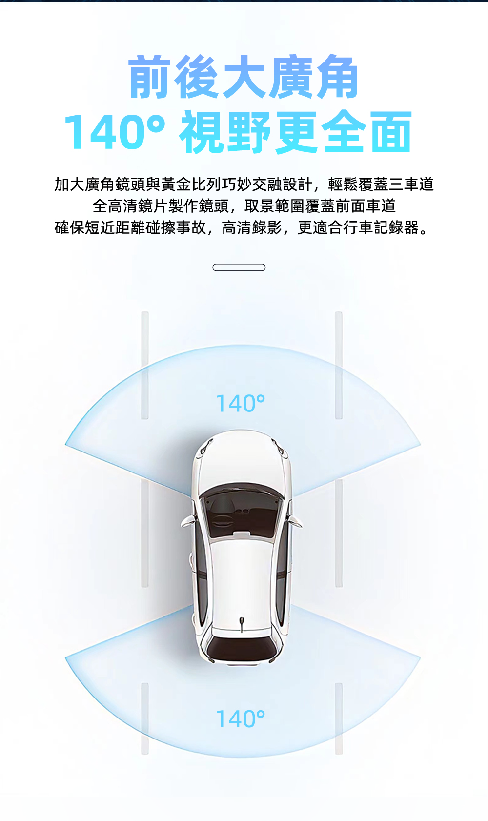 PAPAGO! G5 行車紀錄器 產品介紹6