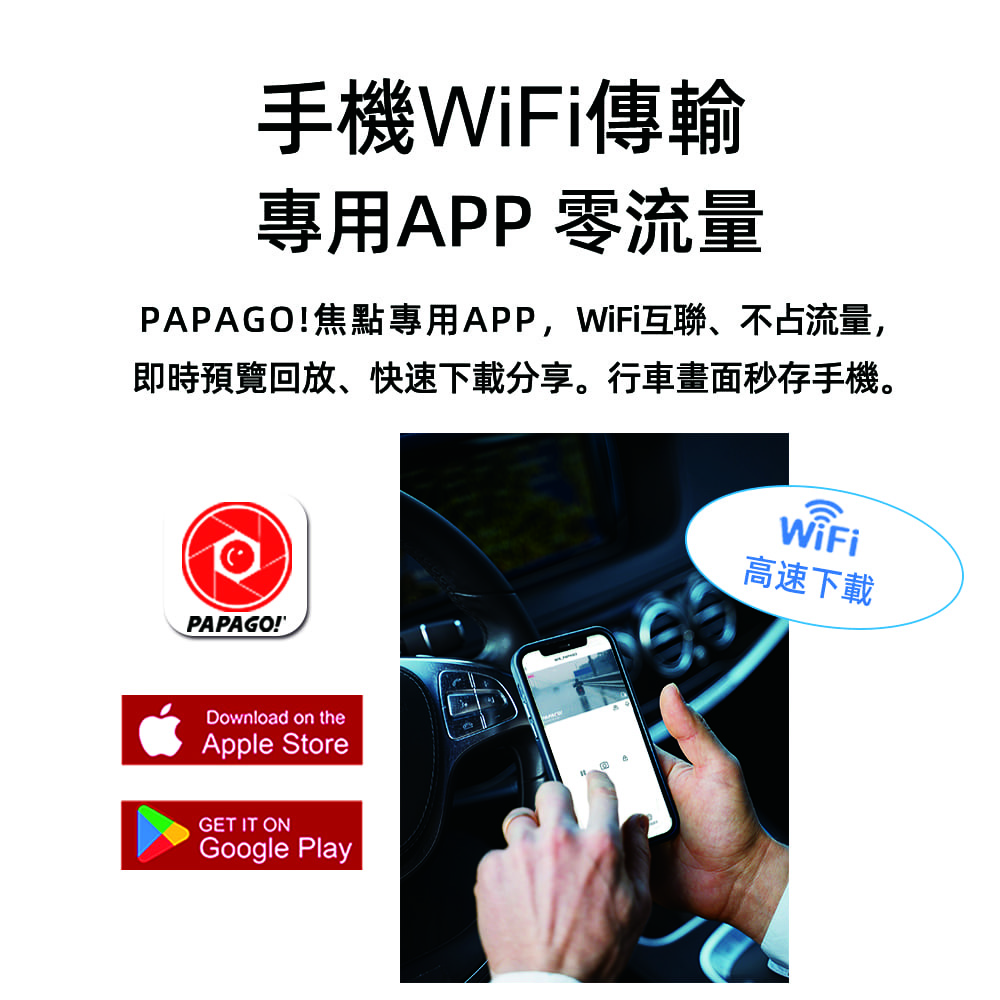 PAPAGO! G280 產品介紹