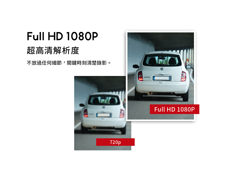 FX760Z 後視鏡行車記錄器 Full HD 1080P