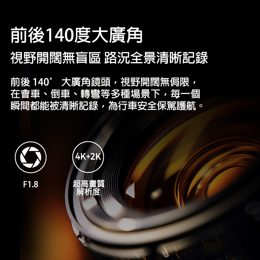 X800 電子後視鏡 6