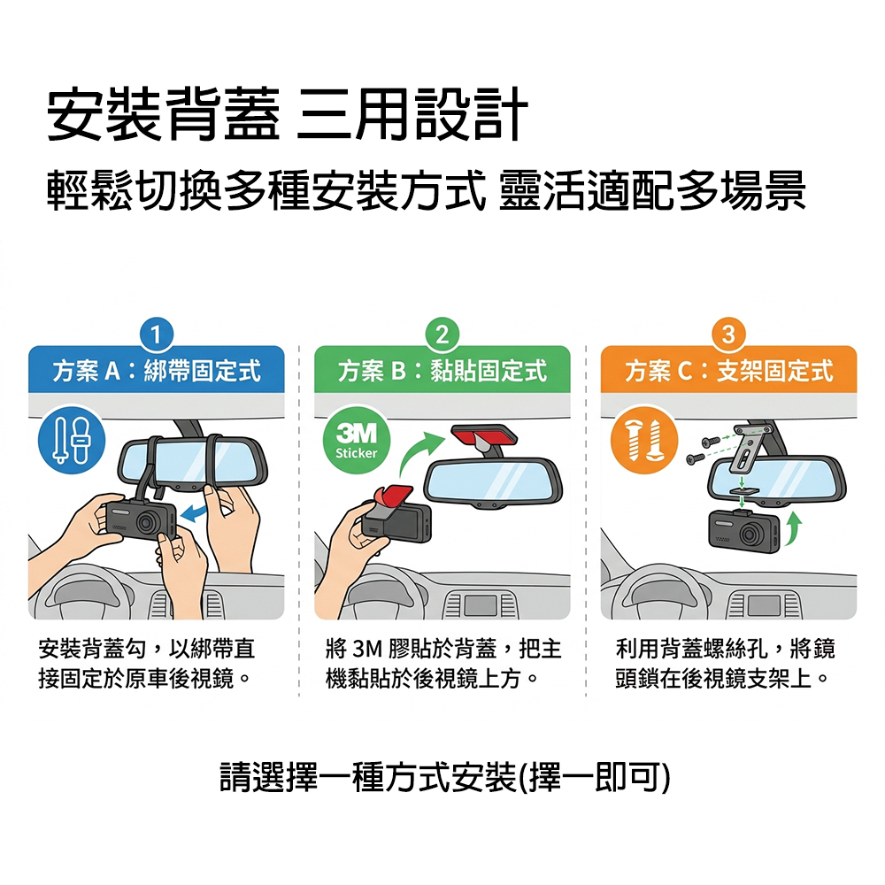 X800 電子後視鏡 8