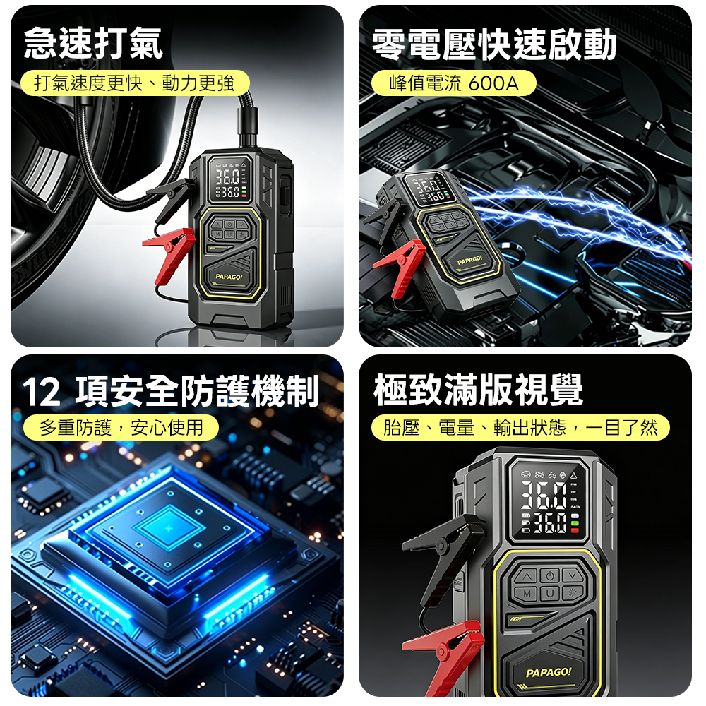 PAPAGO! SP60 產品介紹3